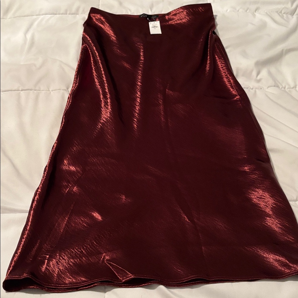 Banana Republic long Skirt NWT - Picture 3 of 8